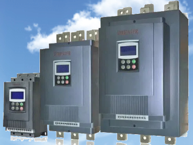 易盟一特220V軟啟動器