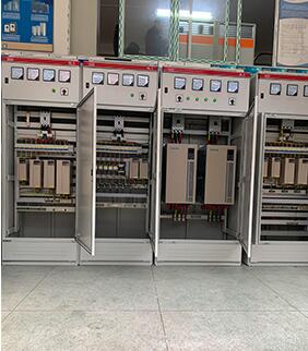 破碎機變頻控制柜